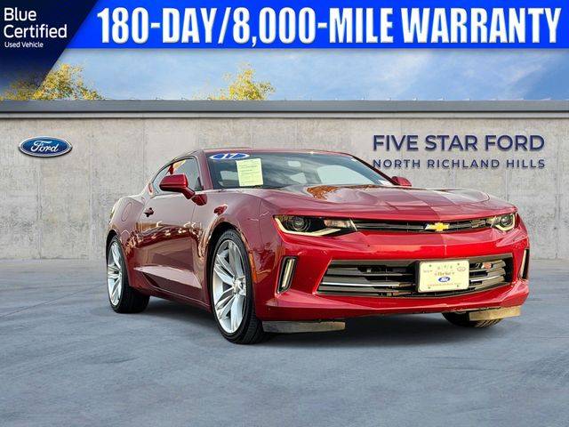 2017 Chevrolet Camaro 2LT RWD photo