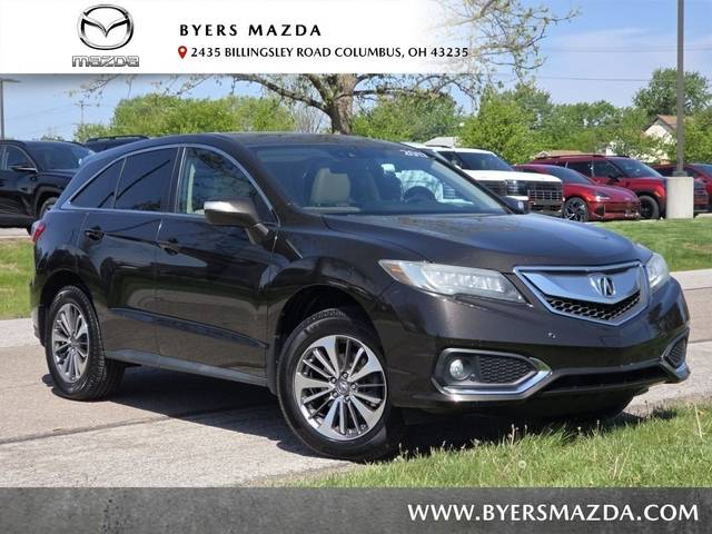 2017 Acura RDX w/Advance Pkg FWD photo