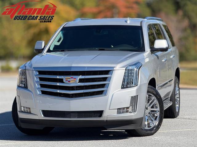 2016 Cadillac Escalade Standard RWD photo