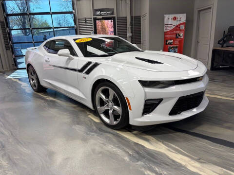 2017 Chevrolet Camaro 2SS RWD photo