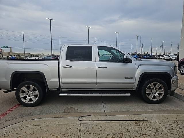 2016 GMC Sierra 1500 SLT RWD photo