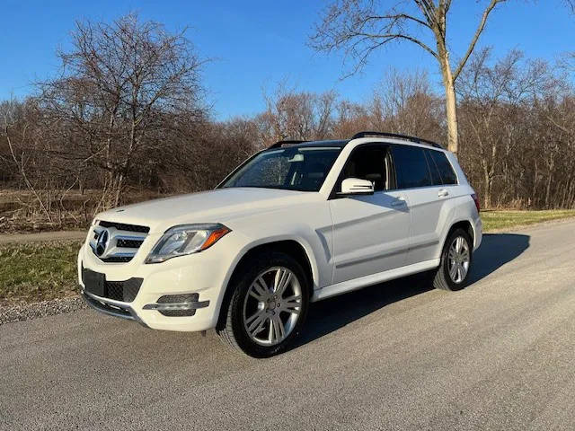 2015 Mercedes-Benz GLK-Class GLK 350 AWD photo