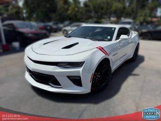 2017 Chevrolet Camaro 2SS RWD photo