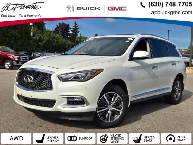 2016 Infiniti QX60  AWD photo