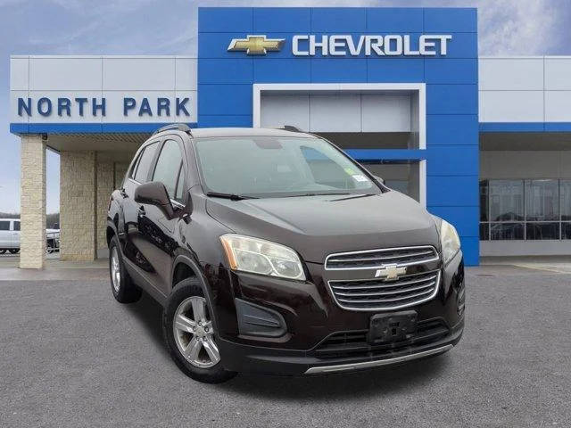 2016 Chevrolet Trax LT FWD photo