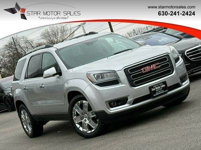 2017 GMC Acadia Limited FWD photo