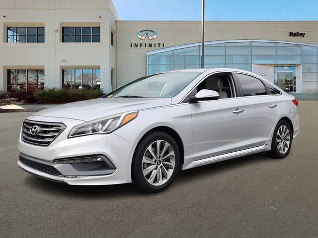 2016 Hyundai Sonata 2.4L Sport FWD photo