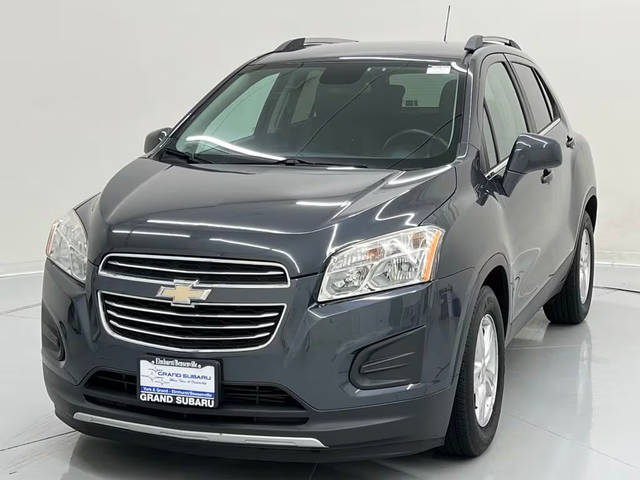 2016 Chevrolet Trax LT FWD photo