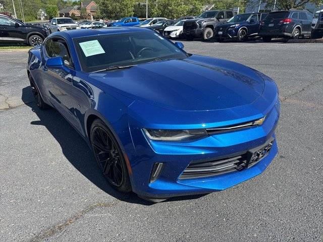 2017 Chevrolet Camaro 1LT RWD photo