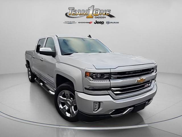 2016 Chevrolet Silverado 1500 LTZ 4WD photo