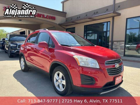 2016 Chevrolet Trax LT FWD photo