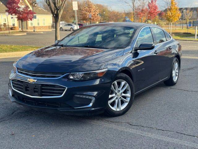 2016 Chevrolet Malibu LT FWD photo