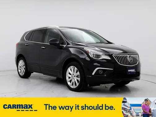 2016 Buick Envision Premium I AWD photo