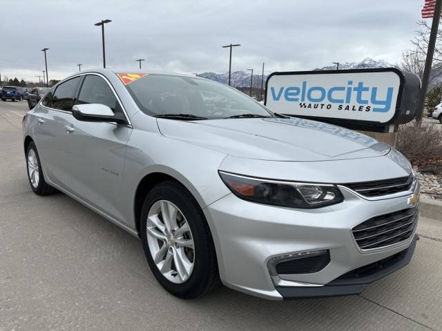 2016 Chevrolet Malibu LT FWD photo