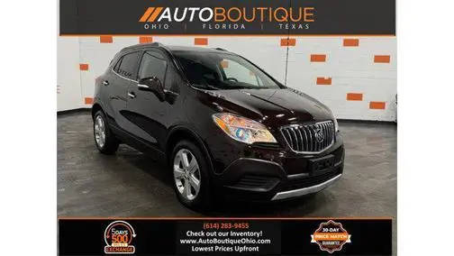 2016 Buick Encore  AWD photo