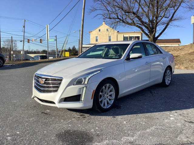 2016 Cadillac CTS RWD RWD photo