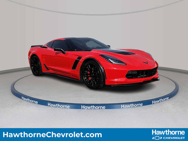 2016 Chevrolet Corvette Z06 1LZ RWD photo