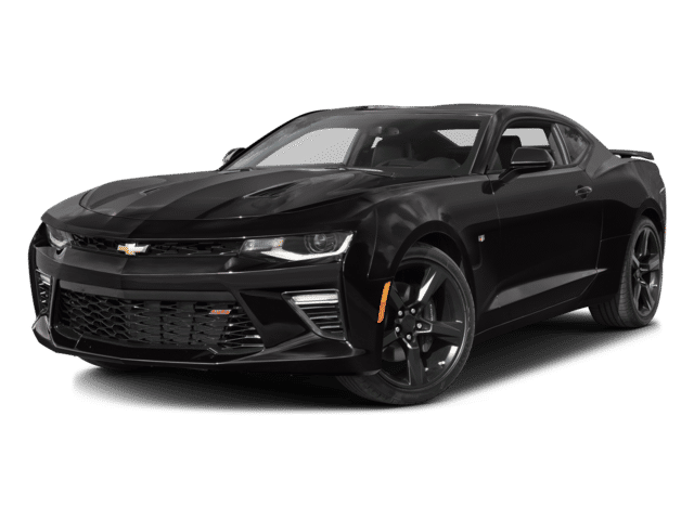 2017 Chevrolet Camaro 2SS RWD photo