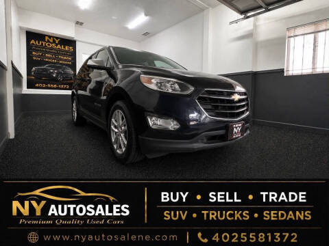2017 Chevrolet Equinox Premier AWD photo