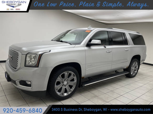 2016 GMC Yukon XL Denali 4WD photo