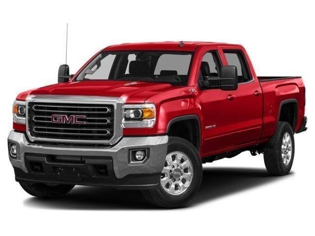 2016 GMC Sierra 2500HD 4WD photo