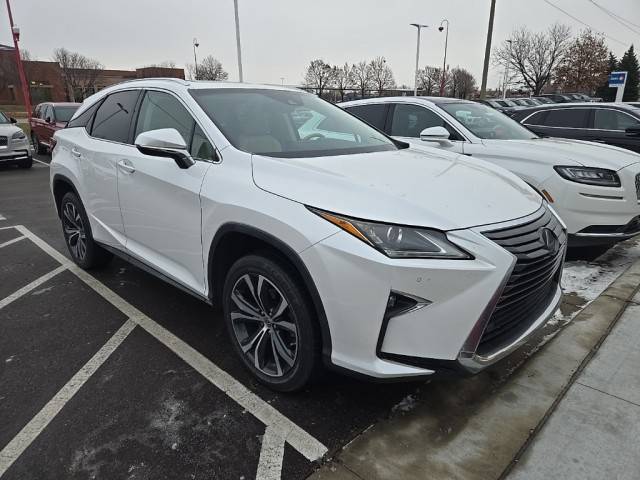 2016 Lexus RX  FWD photo