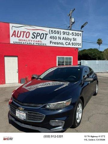2016 Chevrolet Malibu LS FWD photo