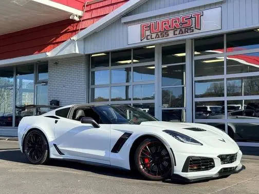 2016 Chevrolet Corvette Z06 3LZ RWD photo