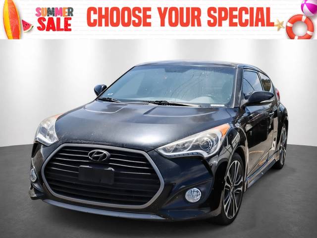 2016 Hyundai Veloster Turbo FWD photo