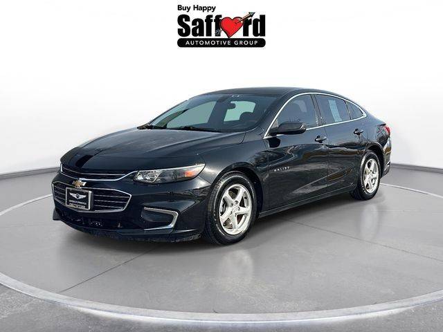 2016 Chevrolet Malibu LS FWD photo