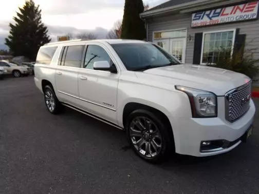 2015 GMC Yukon XL Denali 4WD photo