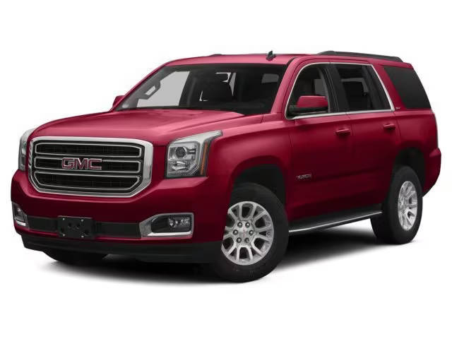 2016 GMC Yukon SLE 4WD photo