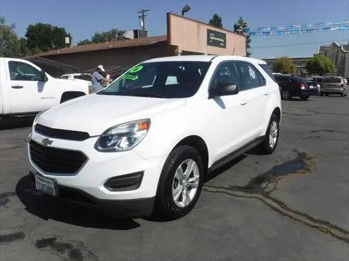 2016 Chevrolet Equinox LS FWD photo