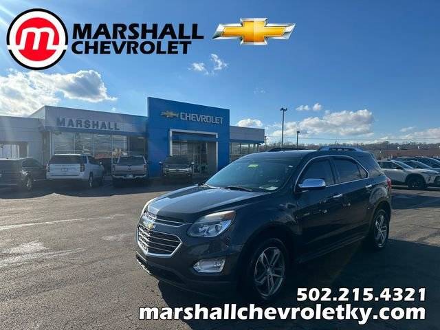 2017 Chevrolet Equinox Premier AWD photo
