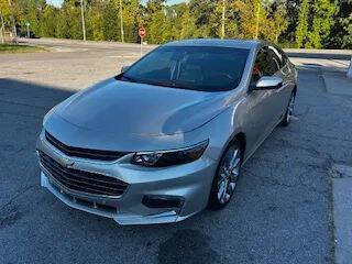 2016 Chevrolet Malibu Premier FWD photo