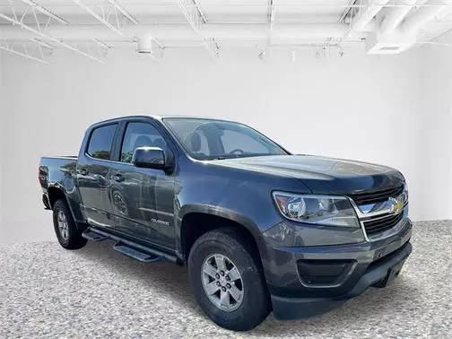 2016 Chevrolet Colorado 2WD WT RWD photo