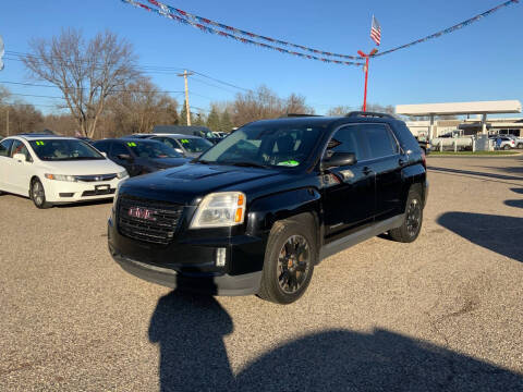 2017 GMC Terrain SLT AWD photo