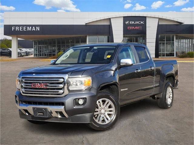 2016 GMC Canyon 2WD SLT RWD photo