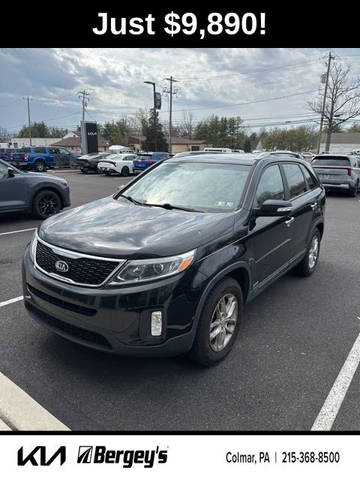 2015 Kia Sorento LX AWD photo