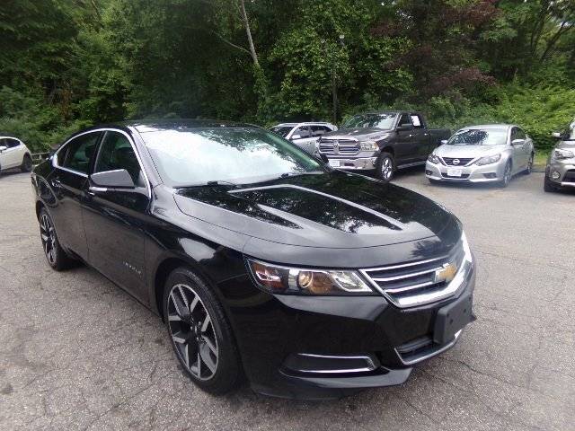 2016 Chevrolet Impala LT FWD photo