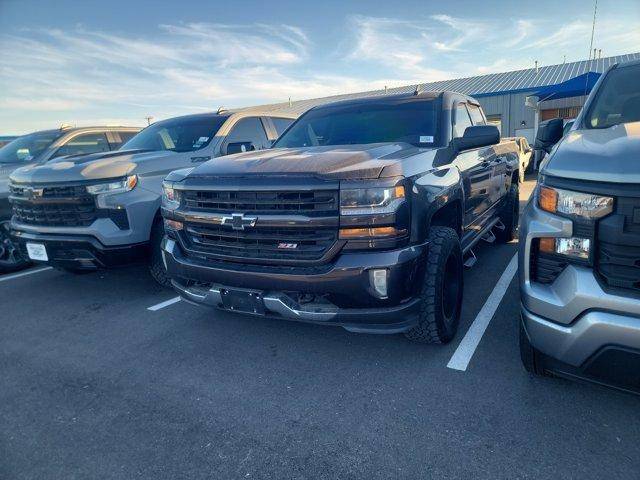 2016 Chevrolet Silverado 1500 LT 4WD photo