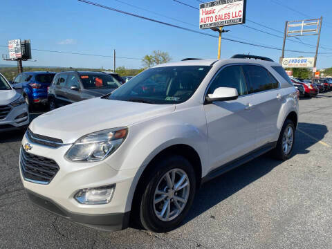 2017 Chevrolet Equinox LT AWD photo