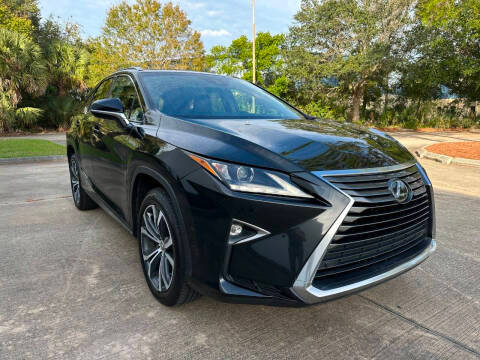 2016 Lexus RX  AWD photo