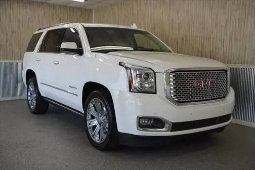 2016 GMC Yukon Denali 4WD photo