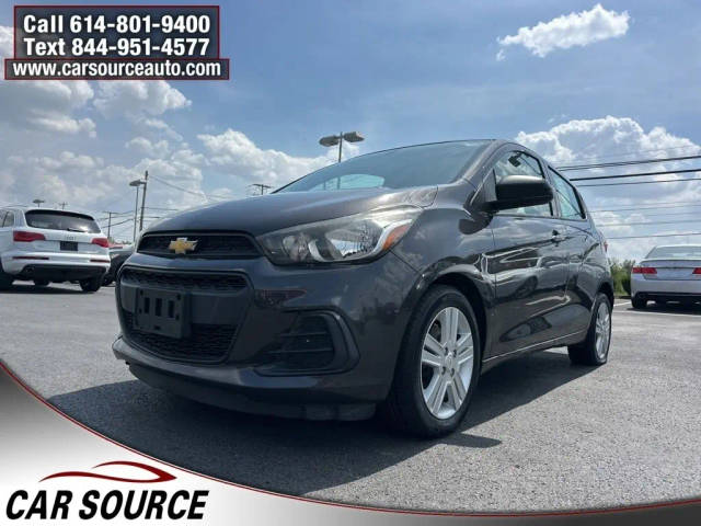 2016 Chevrolet Spark LS FWD photo