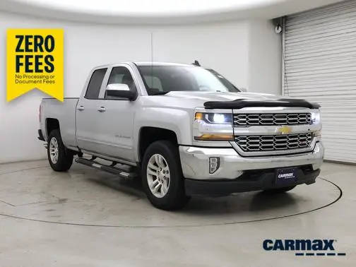 2016 Chevrolet Silverado 1500 LT 4WD photo