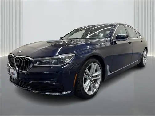 2016 BMW 7 Series 750i xDrive AWD photo