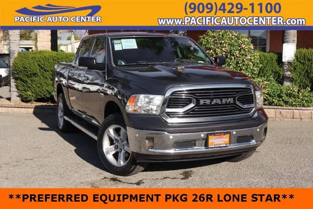 2016 Ram 1500 Lone Star 4WD photo