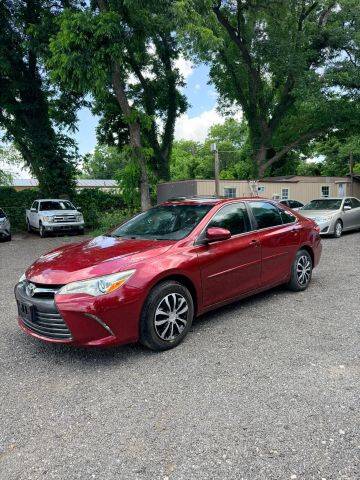 2016 Toyota Camry LE FWD photo