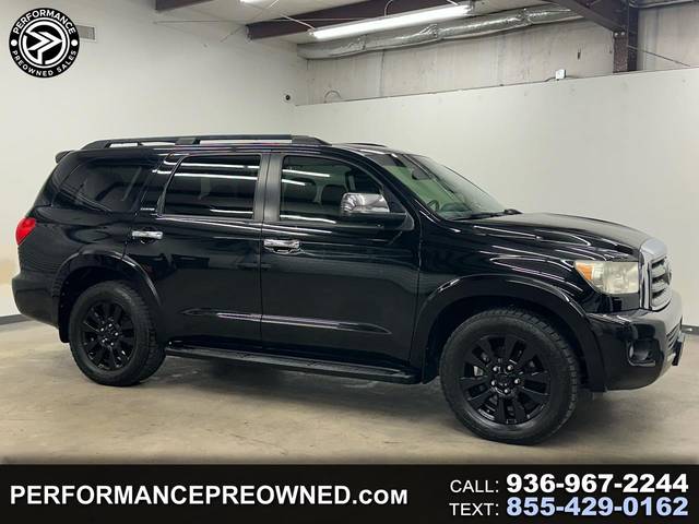 2016 Toyota Sequoia Limited RWD photo
